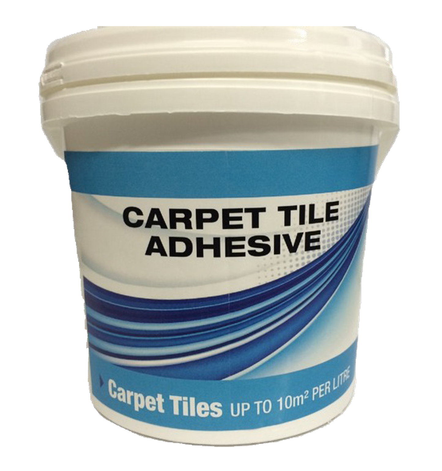 Powerhold Carpet Tile Adhesive, 4L pail