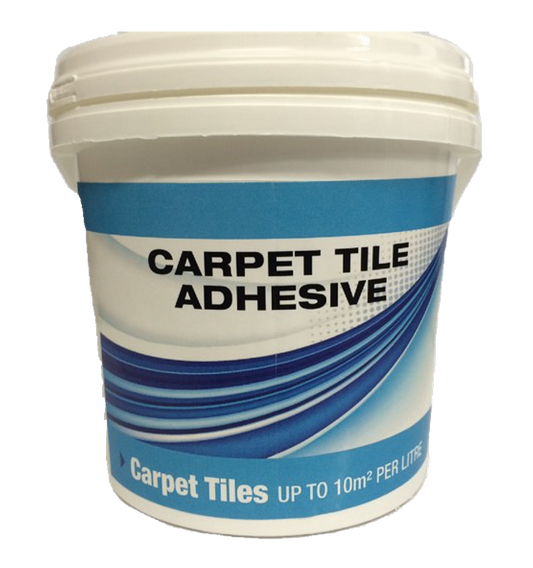 Powerhold Carpet Tile Adhesive, 4L pail