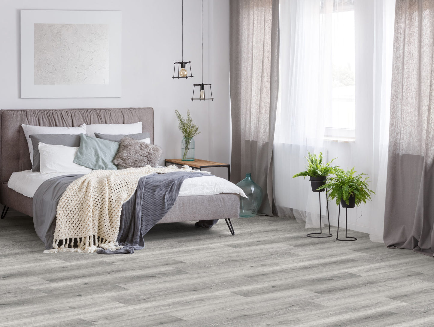 MJS Tru-Plank Cushion 4mm - Carton (2.78m2)